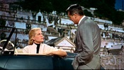 To Catch a Thief (1955)Cagnes-sur-Mer, France, Cary Grant, Grace Kelly and car